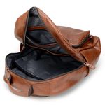 Mochila Masculina CNS M 176 WHISKY