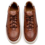 TÊNIS CASUAL MASCULINO CNS MURPHY III WHISKY
