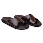 SANDÁLIA MASCULINA CNS MOSH IV CAFÉ