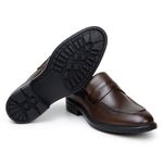 SAPATO CASUAL MASCULINO MOCASSIM CNS COLLIN II MOCA