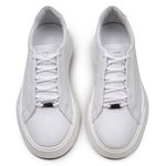 TÊNIS CASUAL MASCULINO CNS BOLD I BRANCO