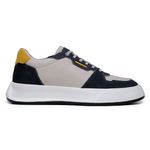 TÊNIS CASUAL MASCULINO CNS BOLD III CHUMBO E OSSO