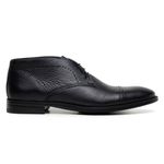 Bota Social Masculina CNS 19511 PRETO