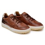 TÊNIS CASUAL MASCULINO CNS MURPHY III WHISKY