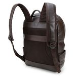 Mochila Masculina CNS M 160 CAFÉ E BROWN