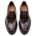 SAPATO CASUAL MASCULINO MOCASSIM CNS COLLIN II MOCA