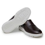 SAPATO CASUAL MASCULINO MOCASSIM CNS THOR II MOSS