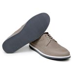 SAPATO CASUAL MASCULINO DERBY CNS PADUA 96 PAMPA