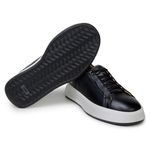 TÊNIS CASUAL MASCULINO CNS BOLD I PRETO