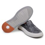 TÊNIS CASUAL MASCULINO SLIP-ON CNS OTTO II OFF WHITE