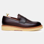 SAPATO CASUAL MASCULINO MOCASSIM CNS+ HOWER I CAFÉ