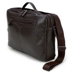 Pasta/Mochila Masculina CNS PML 102 CAFÉ