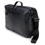 Pasta/Mochila Masculina CNS PML 102 PRETO