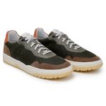 TÊNIS CASUAL MASCULINO CNS MURPHY II VERDE
