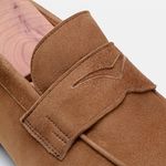 SAPATO CASUAL MASCULINO MOCASSIM CNS+ BRIAN I TABACO