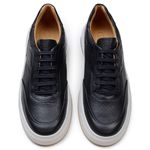 TÊNIS CASUAL MASCULINO CNS OTTO I PRETO