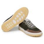 TÊNIS CASUAL MASCULINO CNS MURPHY II VERDE