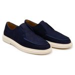 SAPATO CASUAL MASCULINO CNS GRANT IV MARINHO