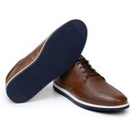 BOTA CASUAL MASCULINA CNS PADUA 94 WHISKY