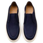 SAPATO CASUAL MASCULINO CNS GRANT IV MARINHO