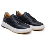 TÊNIS CASUAL MASCULINO CNS OTTO I PRETO