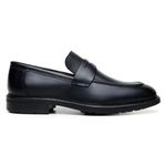 SAPATO CASUAL MASCULINO MOCASSIM CNS COLLIN II PRETO