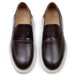 SAPATO CASUAL MASCULINO MOCASSIM CNS THOR II MOSS