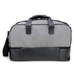 Mala Masculina CNS ML 118 GRAFITE E PRETO