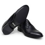 Bota Social Masculina CNS 19511 PRETO