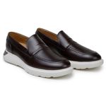 SAPATO CASUAL MASCULINO MOCASSIM CNS THOR II MOSS