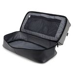 Mala Masculina CNS ML 118 GRAFITE E PRETO