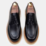 SAPATO CASUAL MASCULINO DERBY CNS+ HOWER II PRETO