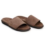 SANDÁLIA MASCULINA CNS MOSH II CAFÉ
