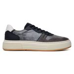 TÊNIS CASUAL MASCULINO CNS POW 073 CINZA E PRETO