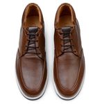 BOTA CASUAL MASCULINA CNS PADUA 94 WHISKY