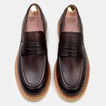 SAPATO CASUAL MASCULINO MOCASSIM CNS+ HOWER I CAFÉ