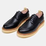 SAPATO CASUAL MASCULINO DERBY CNS+ HOWER II PRETO
