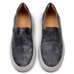 TÊNIS CASUAL MASCULINO SLIP-ON CNS OTTO II OFF WHITE