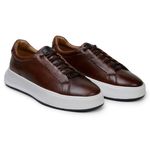 TÊNIS CASUAL MASCULINO CNS BOLD I WHISKY