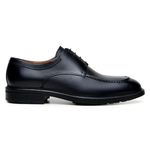 SAPATO CASUAL MASCULINO DERBY CNS COLLIN III PRETO