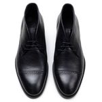 Bota Social Masculina CNS 19511 PRETO