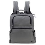Mochila Masculina CNS M 120 CINZA E PRETO