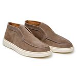 BOTA CASUAL MASCULINA CNS GRANT I GINGER/MOCA