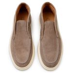 BOTA CASUAL MASCULINA CNS GRANT I GINGER/MOCA