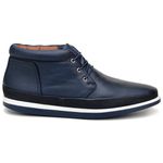 Bota Casual Masculina CNS Padua 47 Marinho