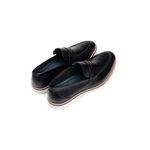 Sapato Casual Masculino Mocassim CNS 301023 Preto