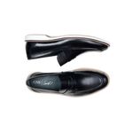 Sapato Casual Masculino Mocassim CNS 301023 PRETO
