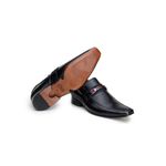 Sapato Social Masculino Mocassim CNS Disc 50 Preto 