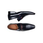 Sapato Social Masculino Mocassim CNS Disc 50 Preto 