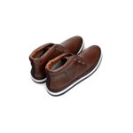 Bota Casual Masculina CNS Padua 47 Mouro